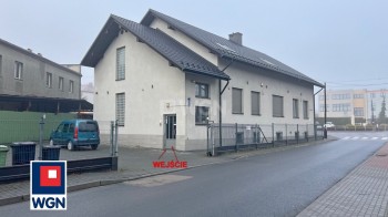 Lokal usługowy na  wynajem Libiąż - Wygodny  lokal na piętrze w Libiążu z parkingiem