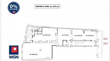 Lokal handlowy na  wynajem Chrzanów - Lokal handlowy w ścisłym centrum Chrzanowa.